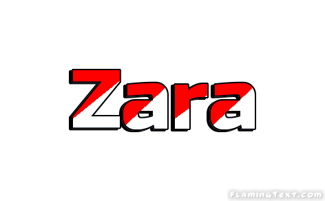 Zara город