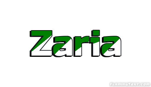 Zaria 市