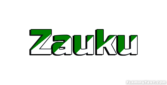 Zauku Stadt