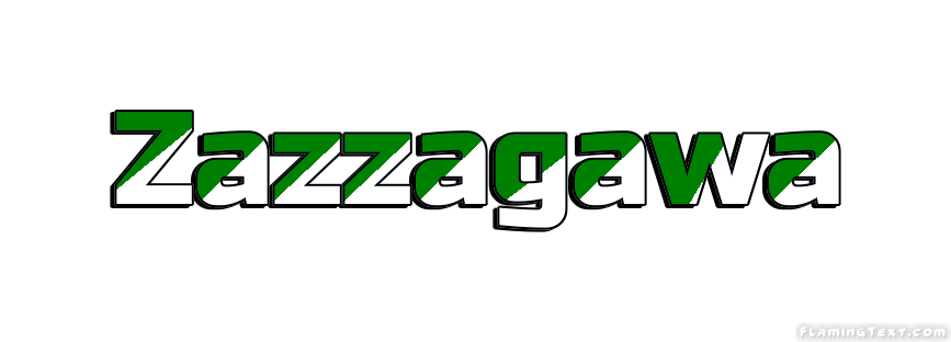 Zazzagawa Stadt