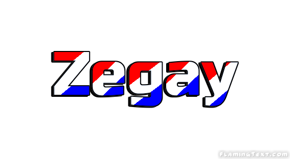 Zegay Stadt