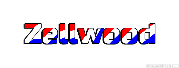 Zellwood مدينة