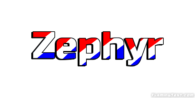 Zephyr Stadt
