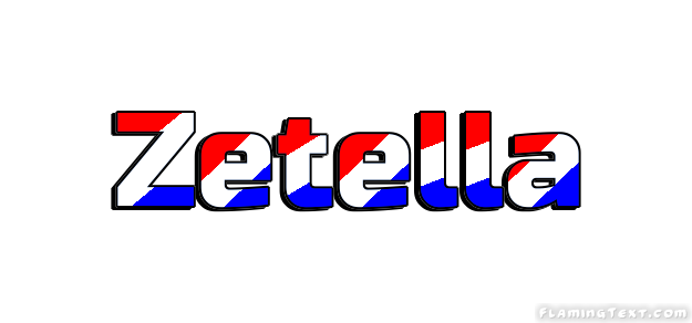 Zetella город