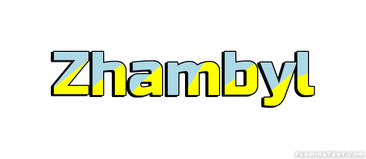 Zhambyl City