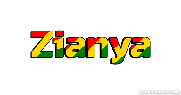 Zianya Stadt