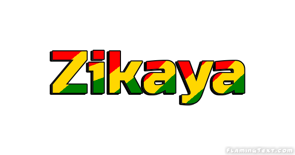 Zikaya Stadt