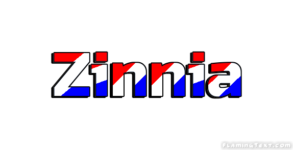Zinnia 市