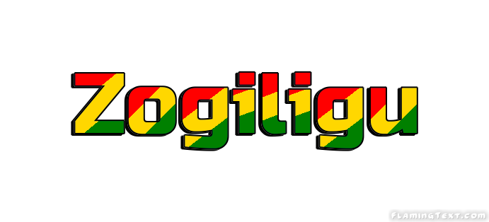 Zogiligu город