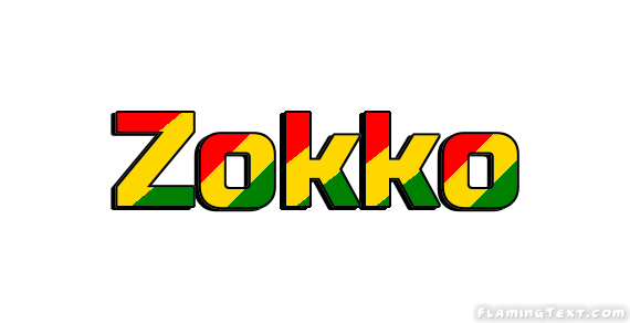 Zokko Stadt
