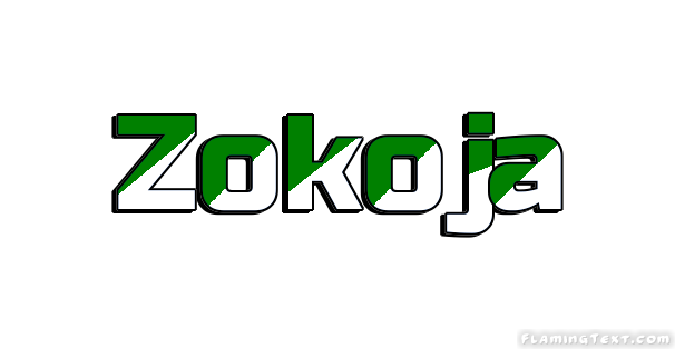 Zokoja город