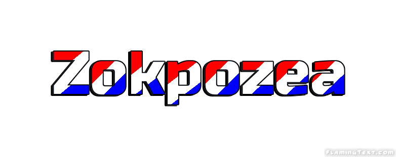Zokpozea 市