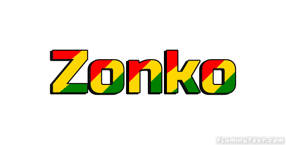 Zonko город