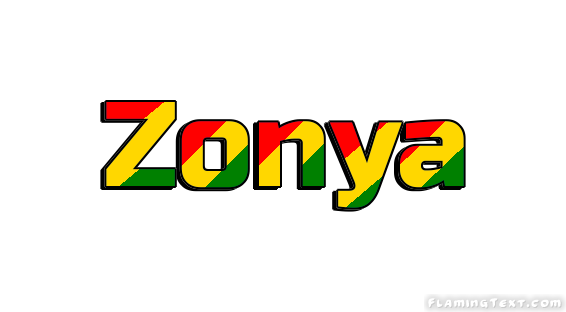 Zonya 市