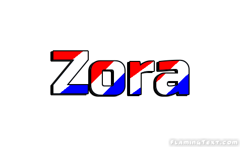 Zora 市