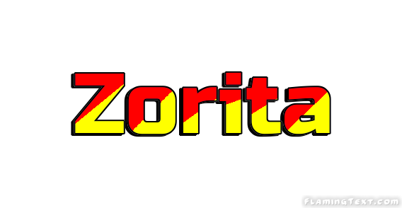 Zorita 市