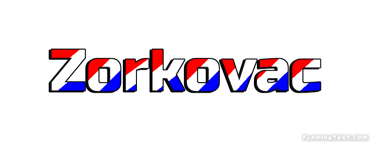 Zorkovac 市