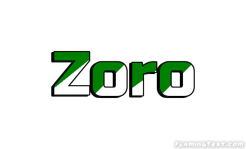Zoro Cidade