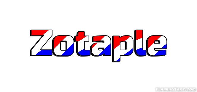 Zotaple город