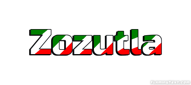 Zozutla 市
