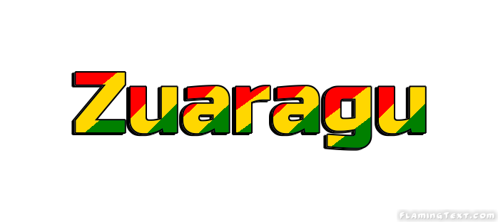 Zuaragu город