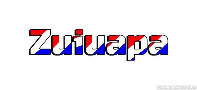 Zuiuapa Ciudad
