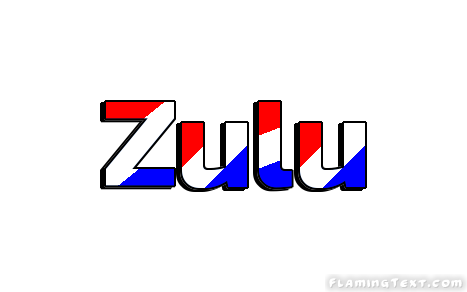 Zulu Stadt