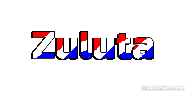 Zuluta город