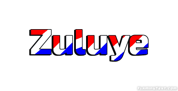 Zuluye город