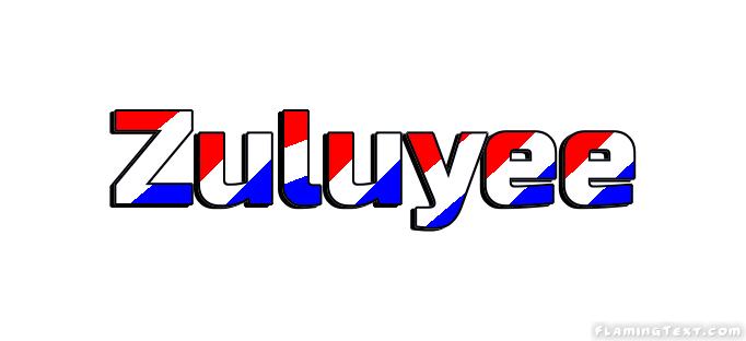 Zuluyee Ville