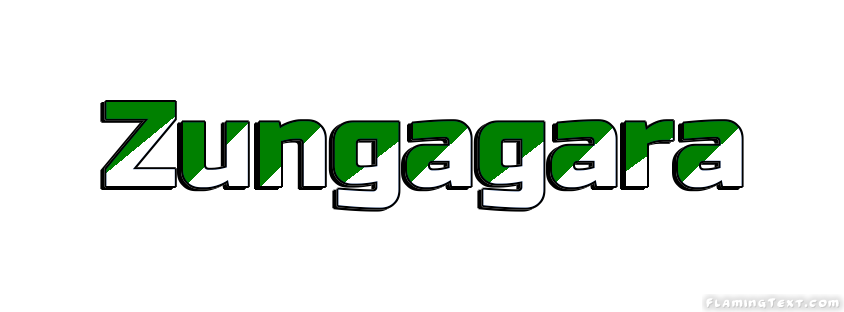 Zungagara Cidade