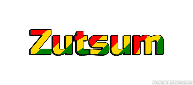 Zutsum город