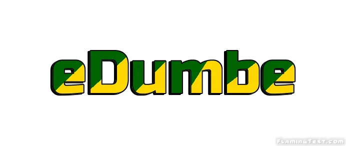 eDumbe Stadt