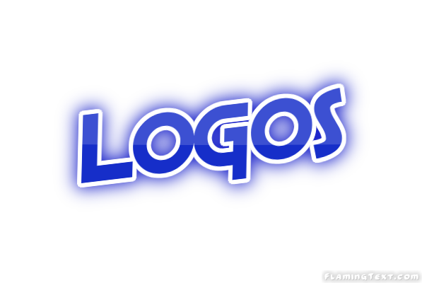 Logos Stadt