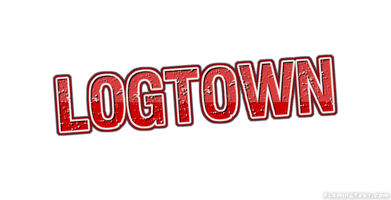 Logtown город