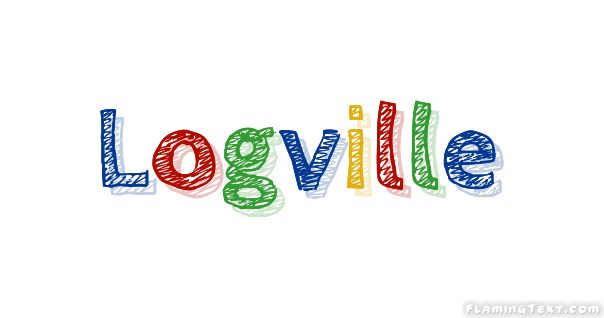 Logville город