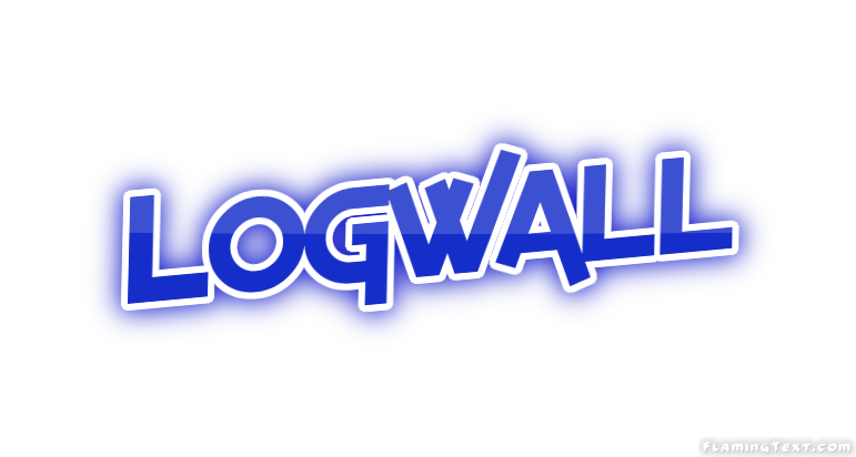 Logwall город
