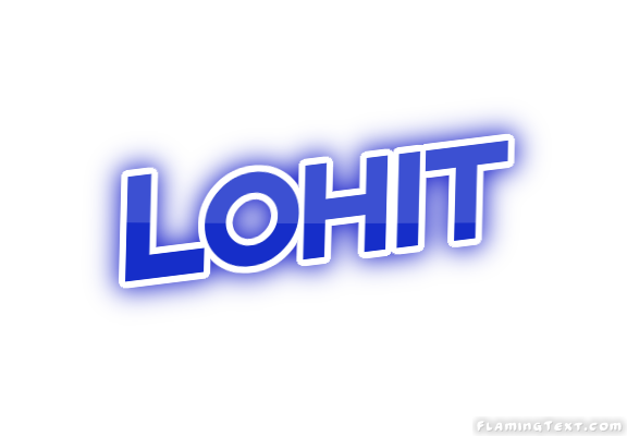 Lohit 市