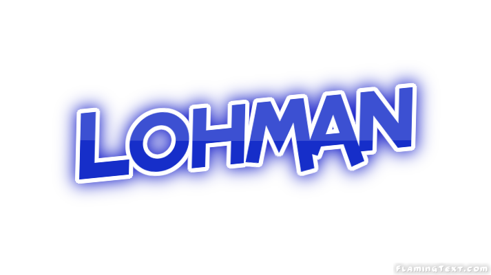 Lohman город