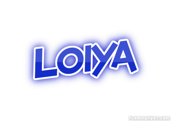 Loiya مدينة
