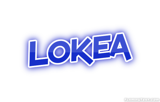 Lokea Stadt