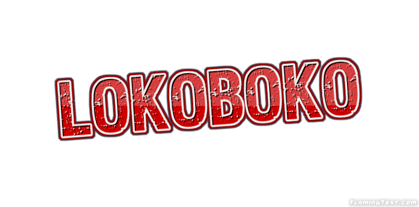 Lokoboko город