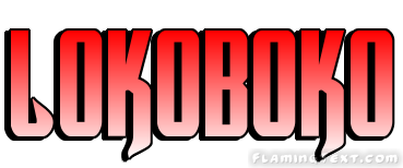 Lokoboko Stadt