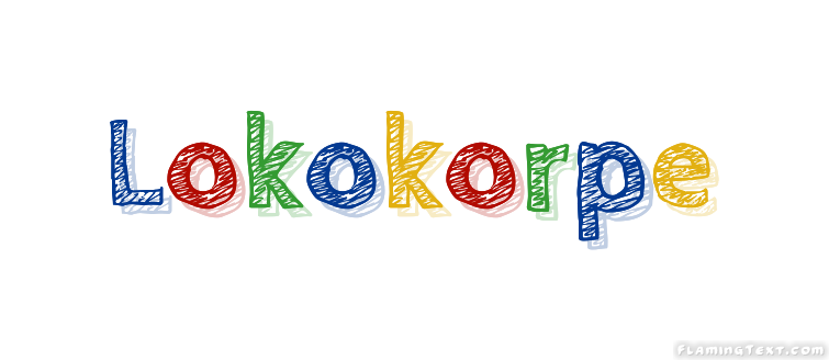 Lokokorpe Cidade