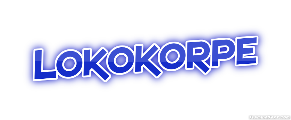 Lokokorpe City