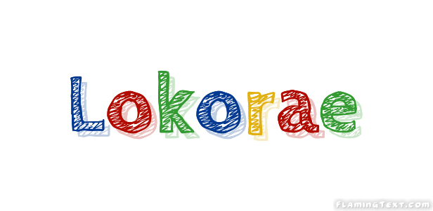 Lokorae 市