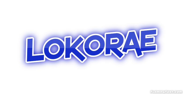 Lokorae 市