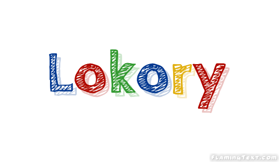 Lokory 市