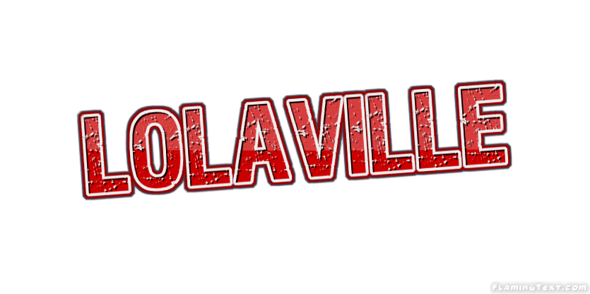 Lolaville город