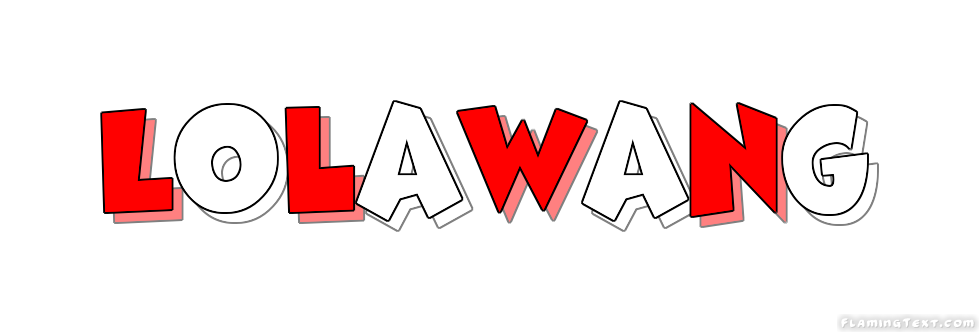 Lolawang City